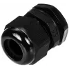DELTA Izolētais kabeļu blīvslēgs G3/4-BLACK IP68 3/4