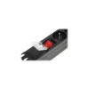 DELTA Power Strip 7 Sockets PD-7/R-N