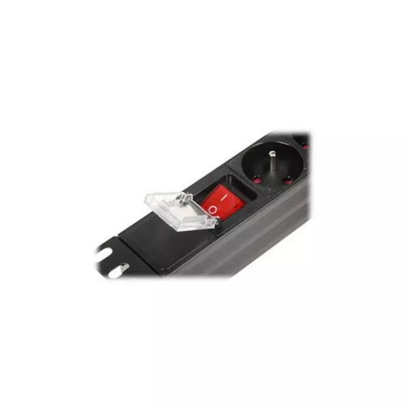 DELTA Power Strip 7 Sockets PD-7/R-N