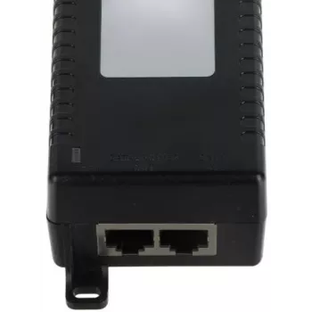 DELTA SPT-1G/1GP-30W-S PoE+ inžektors 30W Gigabit