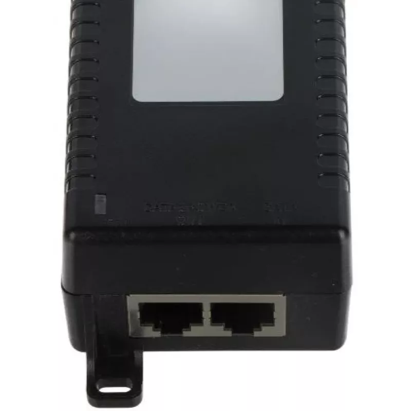 DELTA SPT-1G/1GP-30W-S PoE+ inžektors 30W Gigabit