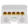 DELTA SPT-POE/4G-POE-OUTDOOR-E 5 portu āra PoE pagarinātājs slēdzis