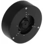 DELTA STG-PFA130-E savienojumu kārba Dahua kupola kamerām, sienas/griestu stiprinājums, alumīnijs, melna STG-PFA130-E(BLACK)