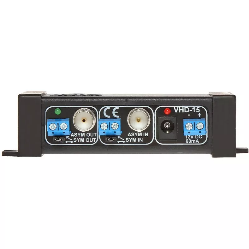 DELTA video pastiprinātājs VHD-15 AHD/TVI/CVI