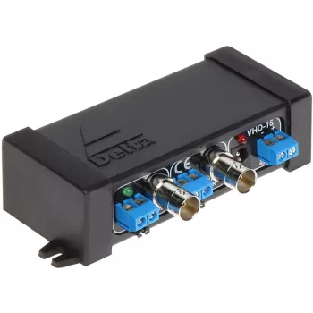 DELTA video pastiprinātājs VHD-15 AHD/TVI/CVI