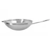 DEMEYERE Apollo 7 apaļā wok/cepšanas panna, 32 cm (40850-207-0)