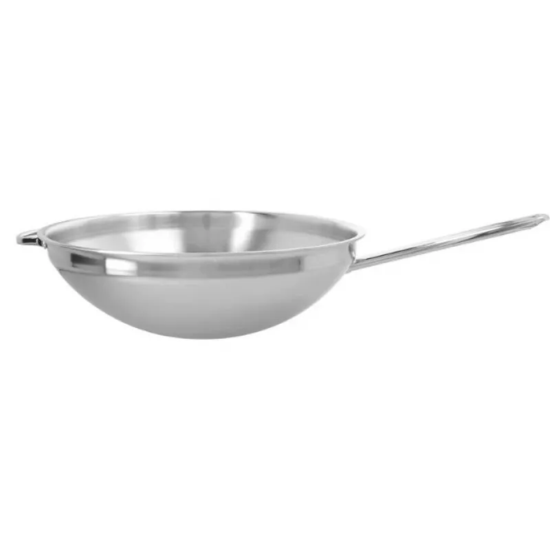 DEMEYERE Apollo 7 apaļā wok/cepšanas panna, 32 cm (40850-207-0)