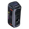 Denver BPS-370 Portatīvais Bluetooth Party Skaļrunis 1000W PMPO