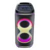 Denver BPS-370 Portatīvais Bluetooth Party Skaļrunis 1000W PMPO