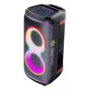 Denver BPS-370 Portatīvais Bluetooth Party Skaļrunis 1000W PMPO