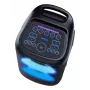 Denver BPS-370 Portatīvais Bluetooth Party Skaļrunis 1000W PMPO