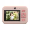 Denver KPC-1374BTRO bērnu digitālā kamera ar Bluetooth, rozā