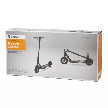 Denver SEL-85360FB ātrgaitas elektriskais skrejritenis, 8.5", 350 W, melns
