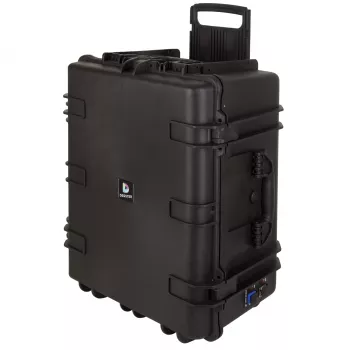 DEQSTER KT16C-PD Tablešu Maciņš - iPad Maciņš - Ātrā Uzlāde - Power Delivery 3.0 - USB-C - 16 Planšetēm un iPad