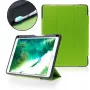 DEQSTER Rugged Case (2021) for iPad 10.2 (7th / 8th / 9th Gen.), Green
