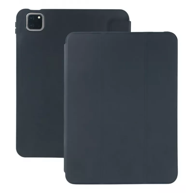DEQSTER Slim Case ST2 iPad Pro 13 inch - Melns