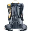Deuter Alproof Lite 20 SL Lavīnas drošības mugursoma ar gaisa spilvenu + Wash Center I Tualetes piederumu soma Komplekts - Cinnamon/Black & Raisin/Caspia