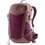 Deuter Futura 21 SL Sieviešu pārgājienu mugursoma - Cassis/Ashrose