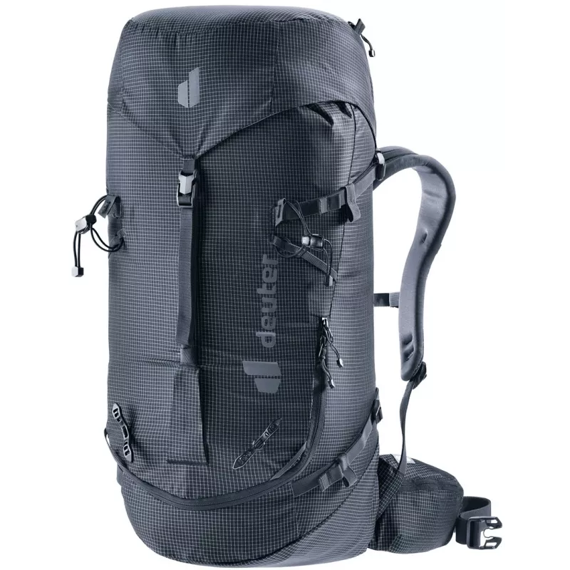 Deuter Guide 32+6 SL Mugursoma - Melna