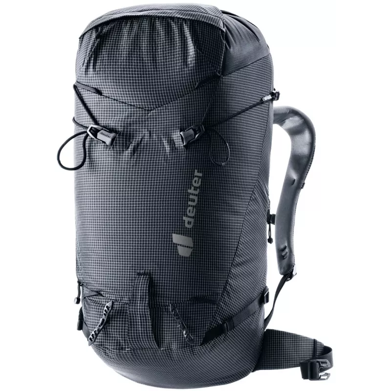 Deuter Guide Lite 28 SL Sieviešu Mugursoma - Melna