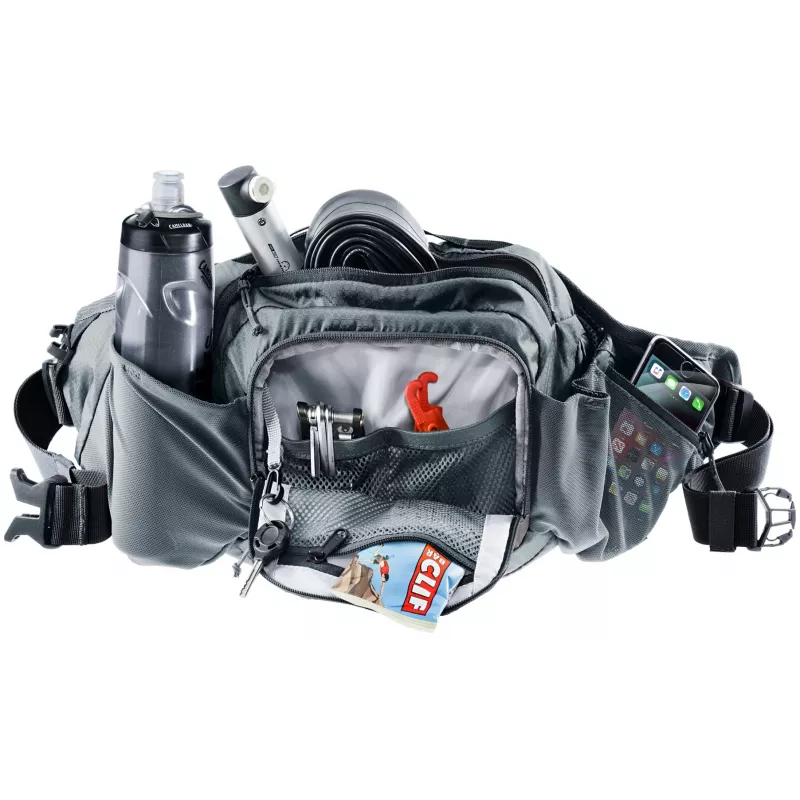 Deuter Pulse 5 Graphite jostas soma