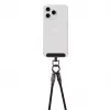 Devia 2-in-1 USB-C uz Lightning kabelis ar siksniņu 1.2m 27W Melns