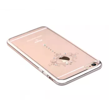 Devia Apple iPhone 6/6s Crystal Iris Champagne Gold Back Cover