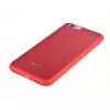 Devia Apple iPhone 6/6s Jelly Slim Leather Wine Red Back Cover