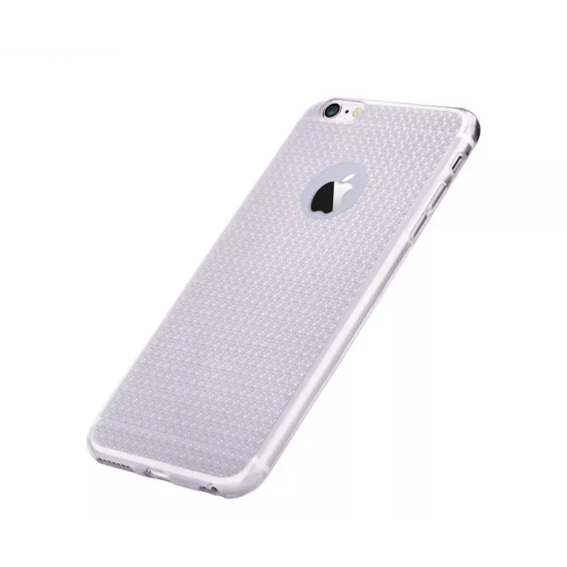 Devia Apple iPhone 6/6s Leo Diamond Soft Case Black