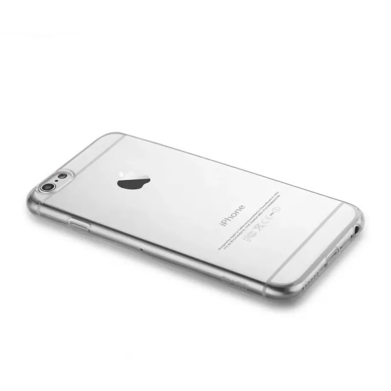Devia Apple iPhone 6/6s Naked Case Crystal Clear