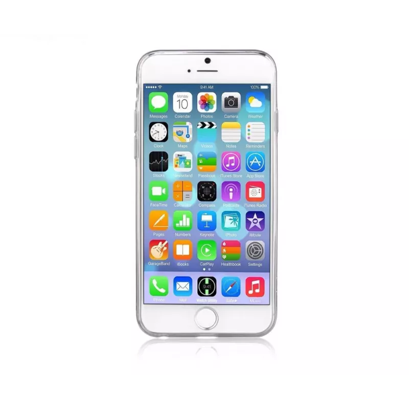 Devia Apple iPhone 6/6s Naked Case Crystal Clear