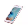 Devia Apple iPhone 6/6s Naked Caurspīdīgs Rozā Zelts Aizmugurējais Vāciņš