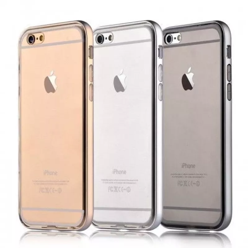 Devia Apple iPhone 6 / 6s Plus Fresh Rose Gold Back Cover