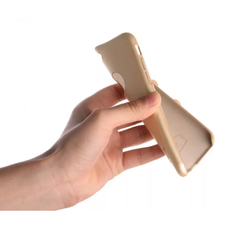 Devia Apple iPhone 6 Plus/6s Plus Blade Case Champagne Gold
