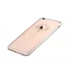 Devia Apple iPhone 6 Plus/6s Plus Crystal Iris Champagne Gold aizmugures vāciņš