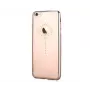 Devia Apple iPhone 6 Plus/6s Plus Crystal Iris Champagne Gold aizmugures vāciņš