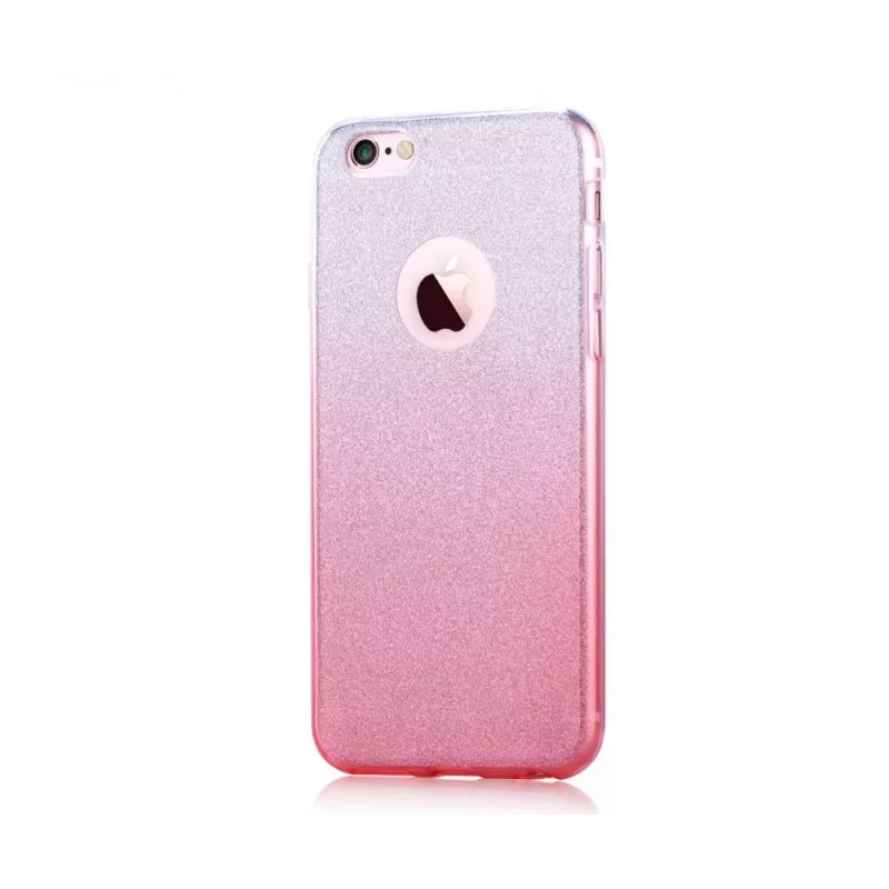 Devia Apple iPhone 6 Plus / 6s Plus Sparkling Soft Case Gold