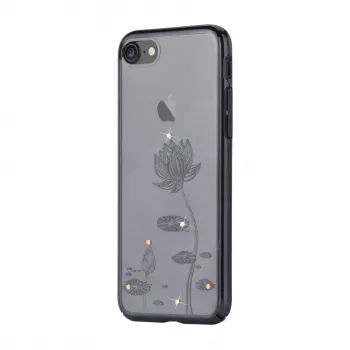 Devia Apple iPhone 7 / 8 Lotus Black Back Cover