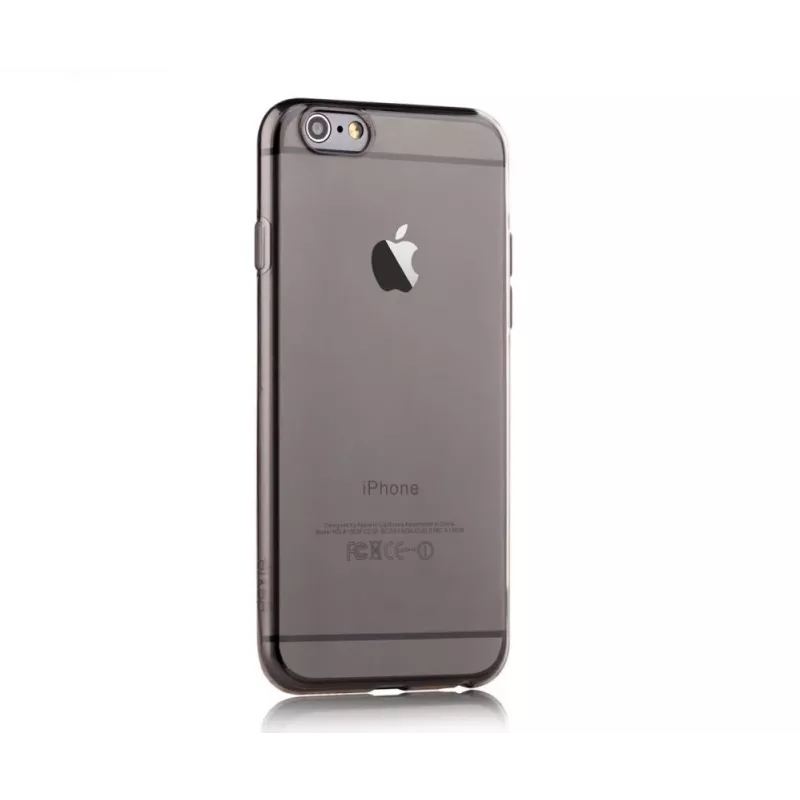 Devia Apple iPhone 7 / 8 Naked Smoky Black