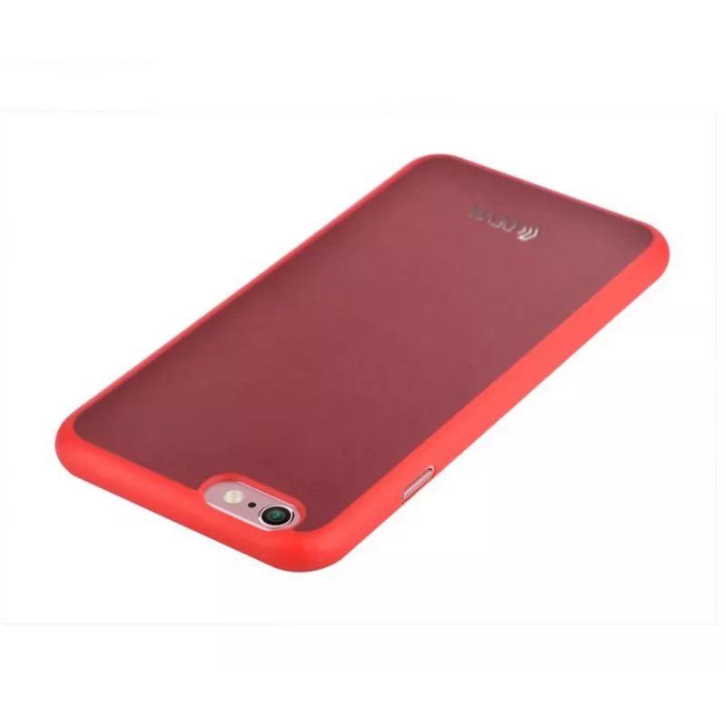 Devia Apple iPhone 7/8/SE2020/SE2022 Jelly Slim Case Wine Red