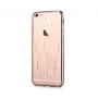 Devia Apple iPhone 7 Plus / 8 Plus Crystal Meteor Soft Case Champagne Gold