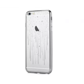 Devia Apple iPhone 7 Plus Crystal Meteor Soft Case Black