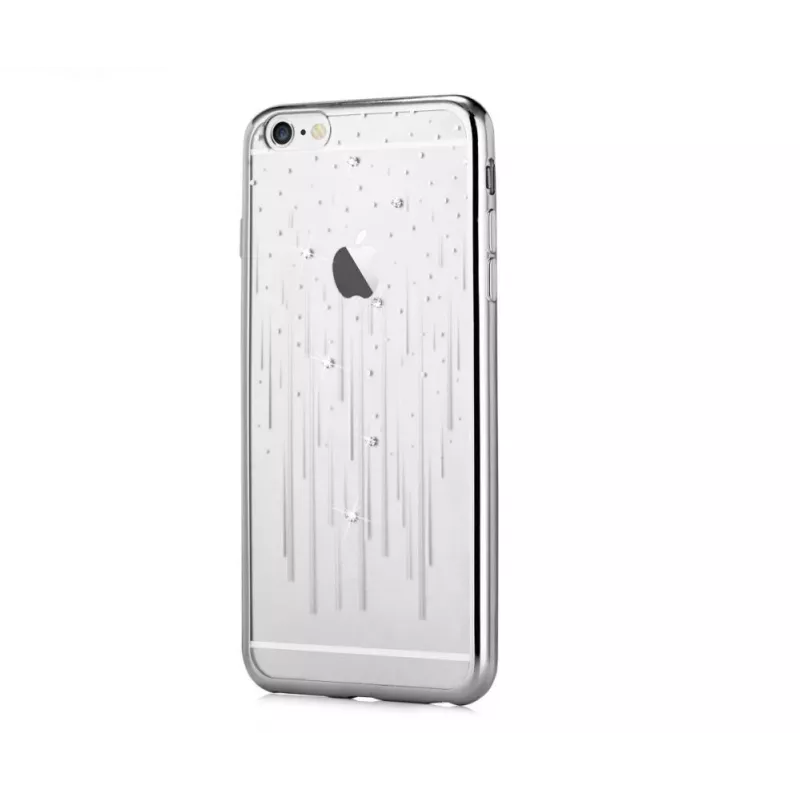 Devia Apple iPhone 7 Plus Crystal Meteor Soft Case Black