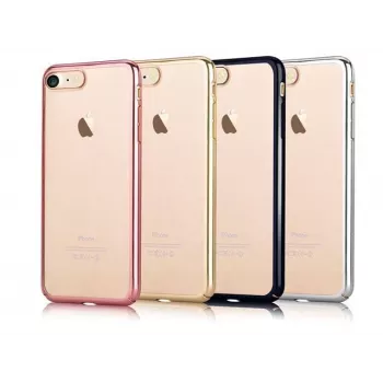 Devia Apple iPhone 7 Plus Glimmer Updated Version Rose Gold aizmugurējais vāciņš