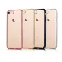 Devia Apple iPhone 7 Plus Glimmer Updated Version Rose Gold aizmugurējais vāciņš