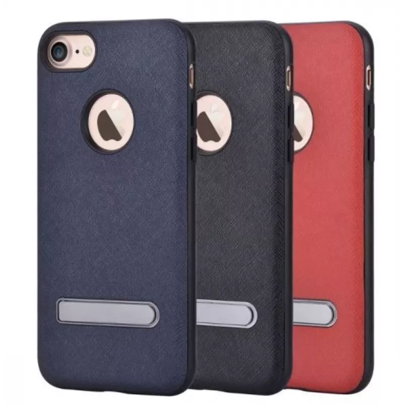Devia Apple iPhone 7 Plus iStand Case Red