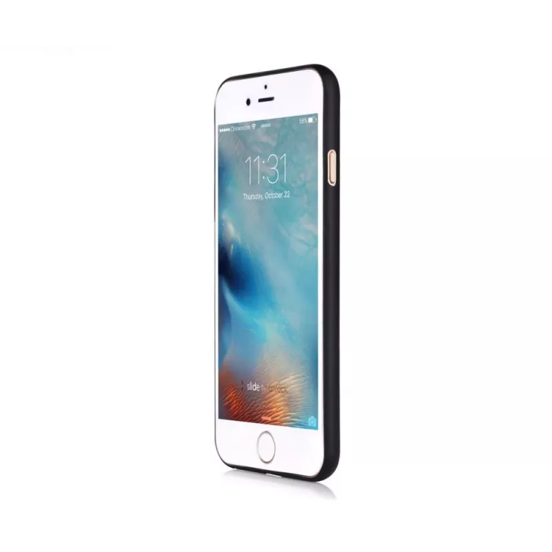 Devia Apple iPhone 7 Plus Jelly Slim Case Black