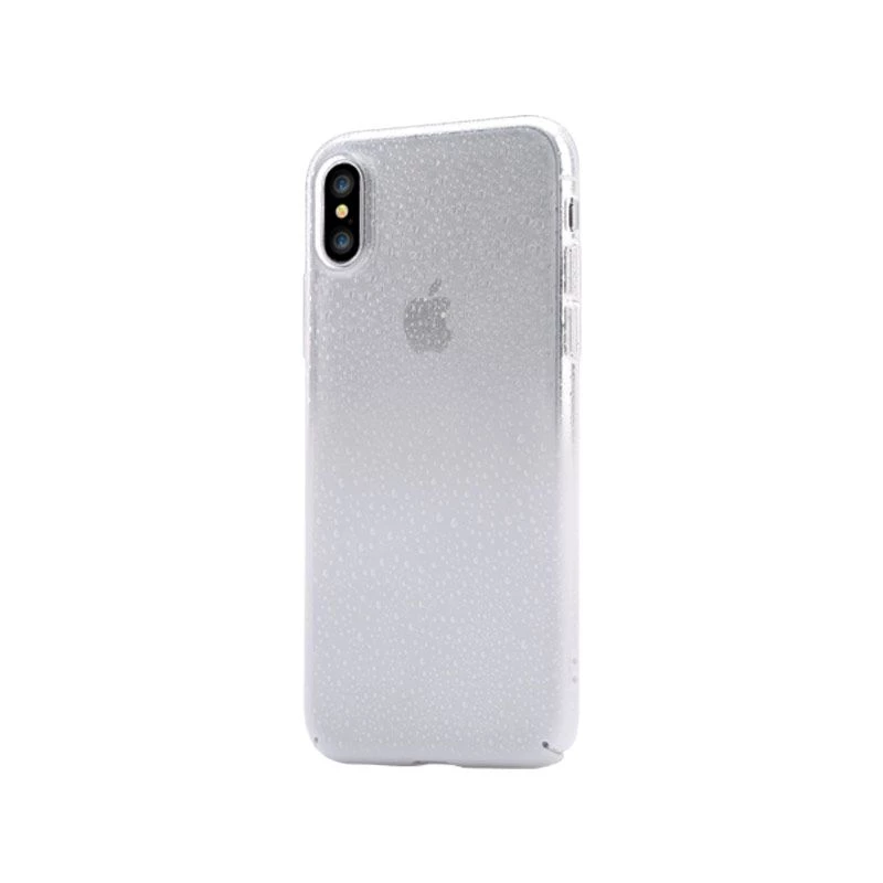 Devia Apple iPhone X Amber Case White