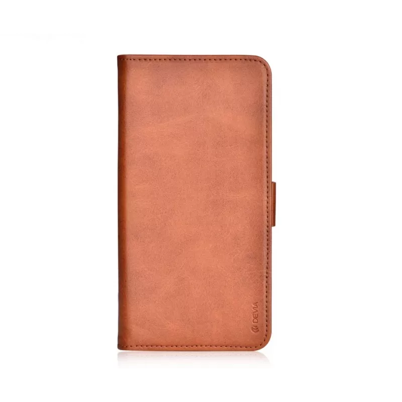 Devia Apple iPhone X Magic 2 in 1 Case Brown