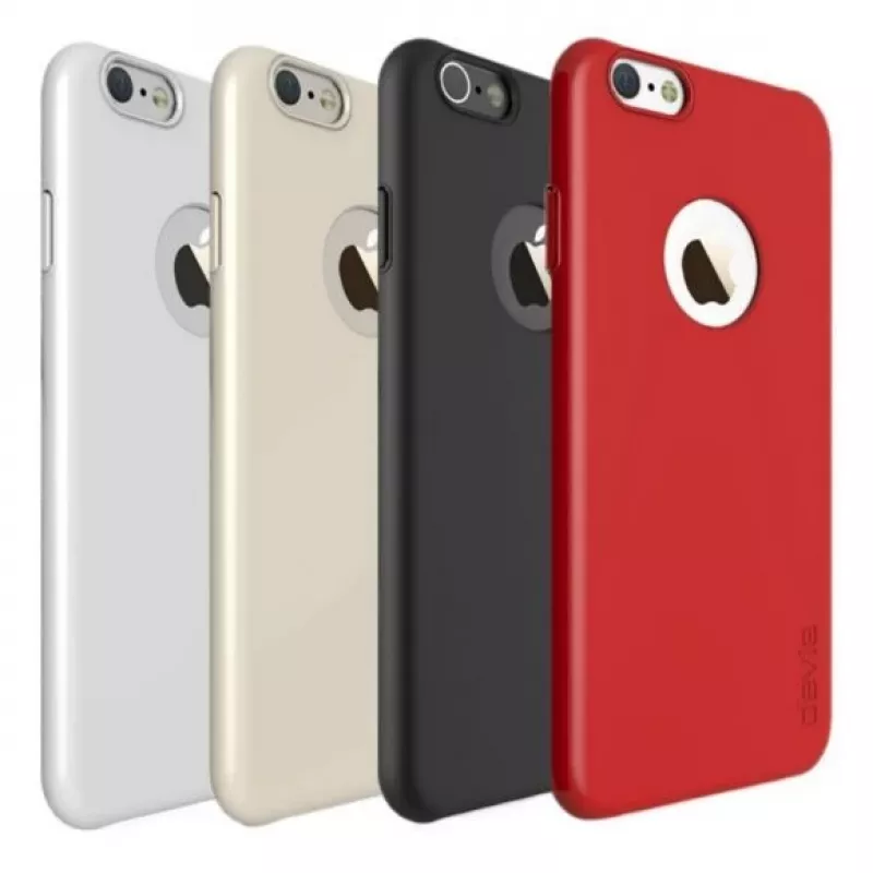 Devia Apple iPhone X Nature Case Black
